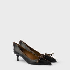 프라다 여성 가죽 펌프스 - Prada Womens Leather Pumps - prs14049x