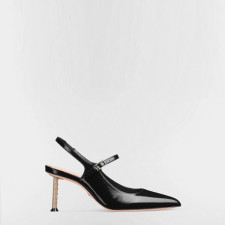 디올 여성 아이콘 슬링백 펌프스 - Dior Womens Icon Slingback Pump - dis14074x