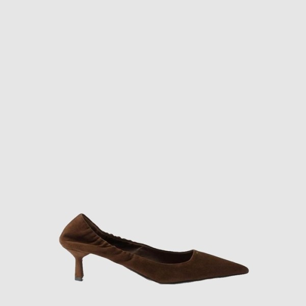 프라다 여성 가죽 펌프스 - Prada Womens Leather Pumps - prs14510x