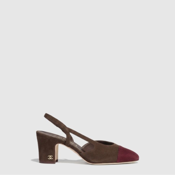 샤넬 여성 클래식 슬링백 - Chanel Womens Classic Slingback - chs14292x