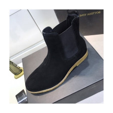 Bottega Veneta  2020 Mens Leather Boots - 보테가베네타 2020 남성용 레더 부츠 BVS0113,Size(240 - 270).블랙