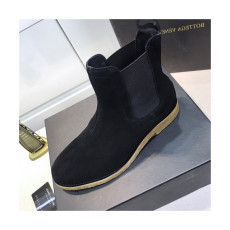 Bottega Veneta  2020 Mens Leather Boots - 보테가베네타 2020 남성용 레더 부츠 BVS0113,Size(240 - 270).블랙