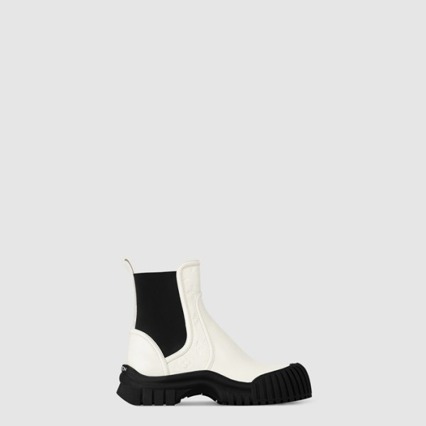 루이비통 여성 루비 플랫 앵클 부츠 - Louis vuitton Ruby Flat Ankle Boots - lvs7840x