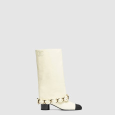 샤넬 여성 하이 부츠 - Chanel Womens High Boots - chs7866x