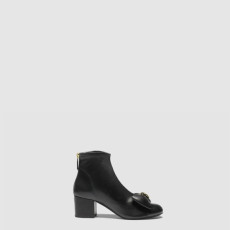 샤넬 여성 쇼트 부츠 - Chanel Womens Short Boots - chs8364x