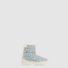 디올 여성 DiorAlps Dior Frost 앵클 부츠 - Dior Womens DiorAlps Dior Frost Ankle Boots - dis8420x