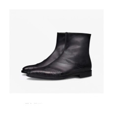 벨루티  남성 레더 앵클부츠 Size(245 - 270) 블루 - Berluti  Mens Leather Ankle Boots Ber0076x Blue