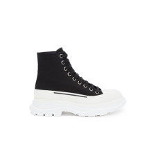 알렉산더 남/녀 맥퀸 트레드 슬릭 부츠【매장-100만원대】 - Alexander McQueen Unisex Black Boots - aq23x
