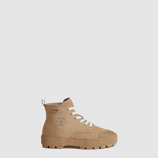 에르메스 남성 이티너레 앵클 부츠 - Hermes Mens Itineraire Boots - hes7444x