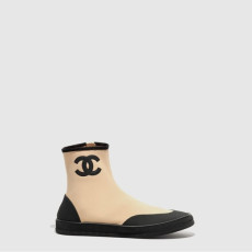 샤넬 여성 쇼트 부츠 - Chanel Womens Short Boots - chs14388x