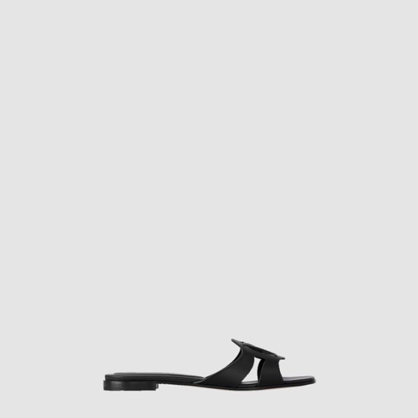 루이비통 여성 LV 이솔라 플랫 뮬 - Louis Vuitton Womens LV Isola Flat Mule - lvs8008x