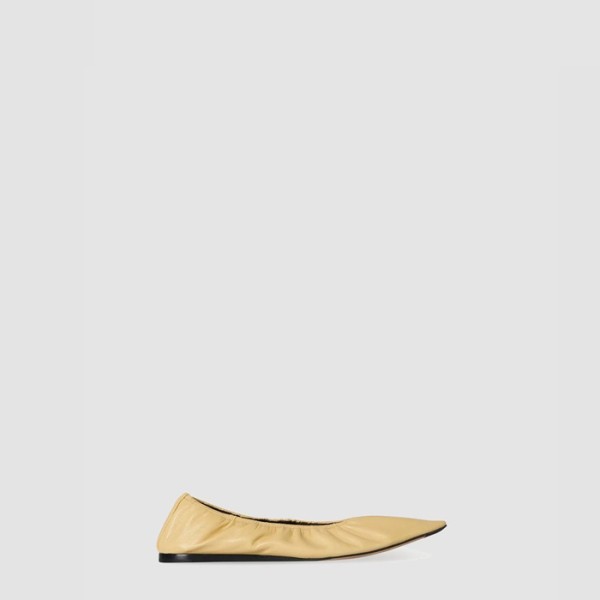 더 로우 여성 가죽 플랫 - The Row Mens Leather Flats - ths8040x