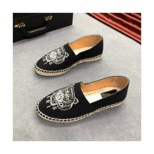 Kenzo 2020 Mm / Wm Slip On - 겐조 2020 남여공용 슬립온,KENS0033,Size(225-270),블랙
