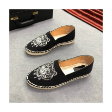 Kenzo 2020 Mm / Wm Slip On - 겐조 2020 남여공용 슬립온,KENS0033,Size(225-270),블랙