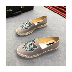 Kenzo 2020 Mm / Wm Slip On - 겐조 2020 남여공용 슬립온,KENS0034,Size(225-270),그레이