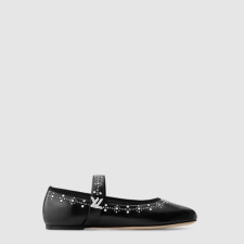 루이비통 여성 로미 플랫 발레리나 - Louis Vuitton Womens Romy Flat Ballerina - lvs8233x