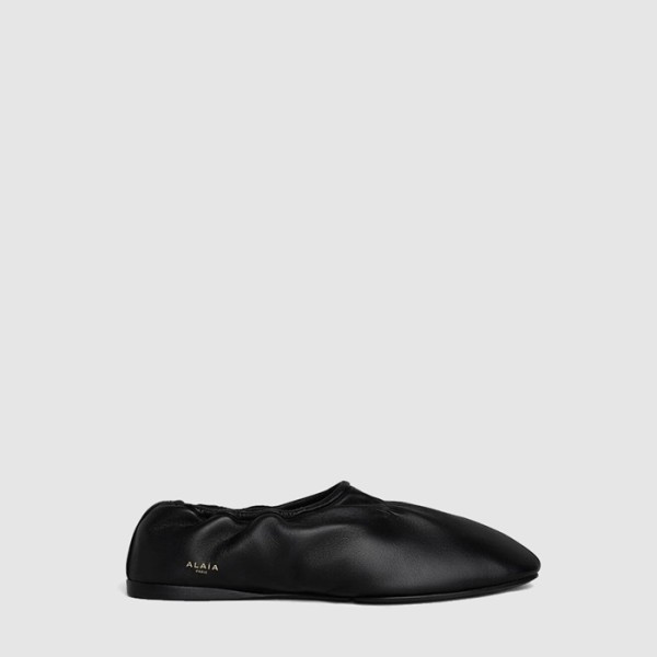 알라이아 여성 플랫 슈즈 - Alaia Womens Flat Shoes - als8904x