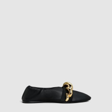알라이아 여성 주얼 플랫 슈즈 - Alaia Womens Jewel Flat Shoes - als8905x