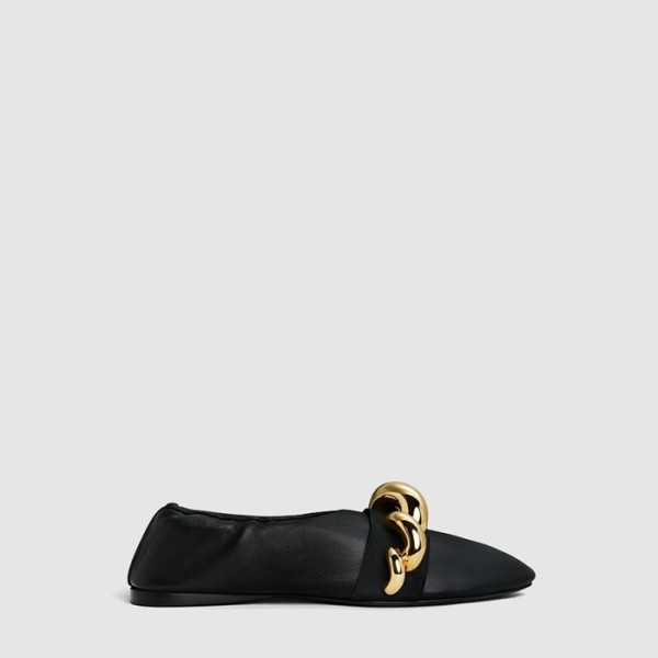 알라이아 여성 주얼 플랫 슈즈 - Alaia Womens Jewel Flat Shoes - als8905x