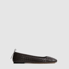 보테가 베네타 여성 샬롯 발레리나 - Bottega veneta Womens Charlotte Ballerina - bvs13798x