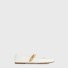 보테가 베네타 여성 샬롯 발레리나 - Bottega veneta Womens Charlotte Ballerina - bvs14053x