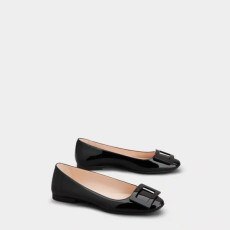 로저비비에 여성 발레 플랫 - Roger Vivier Womens Ballet Flats - ros14065x