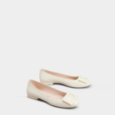 로저비비에 여성 발레 플랫 - Roger Vivier Womens Ballet Flats - ros14066x