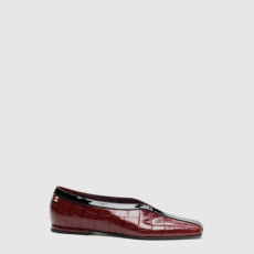 샤넬 여성 발레리나 플랫 슈즈 - Chanel Womens Ballerina Flat Shoes - chs14269x