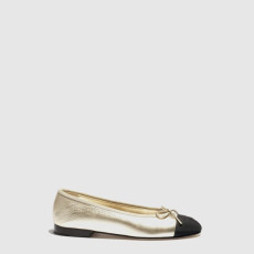 샤넬 여성 발레리나 플랫 슈즈 - Chanel Womens Ballerina Flat Shoes - chs14327x