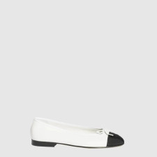샤넬 여성 발레리나 플랫 슈즈 - Chanel Womens Ballerina Flat Shoes - chs14328x