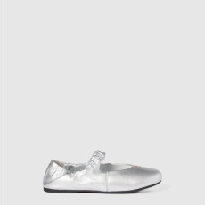 미우미우 여성 루슈 발레리나 - Miu Miu Womens Rouche Ballerina - mis14337x