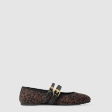 루이비통 여성 벨라 메리제인 발레리나 - Louis Vuitton Womens Bella Mary Jane Ballerina - lvs14342x
