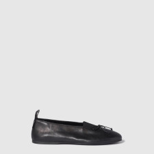 미우미우 여성 엘랑 발레리나 슈즈 - Miu Miu Womens Elan Ballerina Shoes - mis14369x