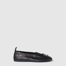 미우미우 여성 엘랑 발레리나 슈즈 - Miu Miu Womens Elan Ballerina Shoes - mis14369x