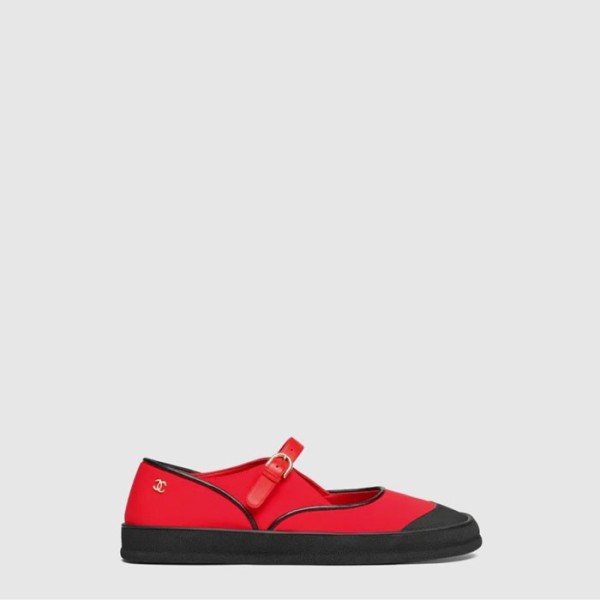 샤넬 여성 메리제인 슈즈 - Chanel Womens Mary Jane Shoes - chs14387x