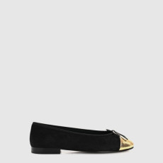 샤넬 여성 발레리나 플랫 슈즈 - Chanel Womens Ballerina Flat Shoes - chs14403x