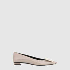 로저비비에 여성 벨 비비에 발레리나 - Roger Vivier Womens Belle Vivier Ballerina - ros14487x