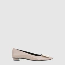 로저비비에 여성 벨 비비에 발레리나 - Roger Vivier Womens Belle Vivier Ballerina - ros14487x