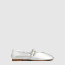 로저비비에 여성 에플로레센스 메리 제인 발레리나 - Roger Vivier Womens Eflorescence Mary Jane Ballerina - ros14501x