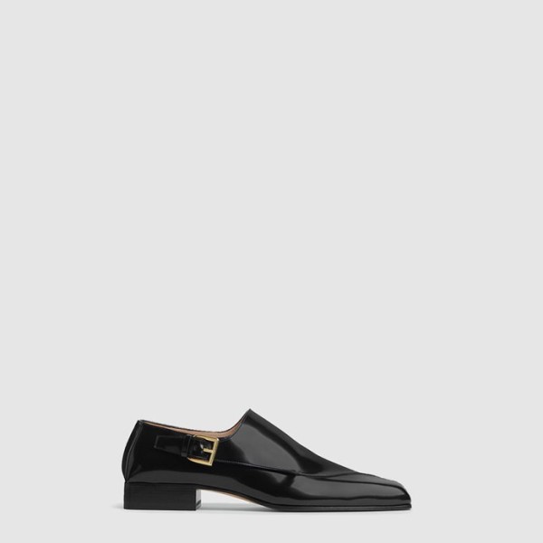 보테가베네타 남성 짐 몽크 스트랩 - Bottega veneta Mens Jim Monk Strap - bvs7169x