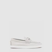 크리스찬 루부탱 남/녀 버클 슬립온 로퍼 - Christian Loubutin Unisex Buckle Slip-on Loafer - cls6805x