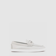 크리스찬 루부탱 남/녀 버클 슬립온 로퍼 - Christian Loubutin Unisex Buckle Slip-on Loafer - cls6805x