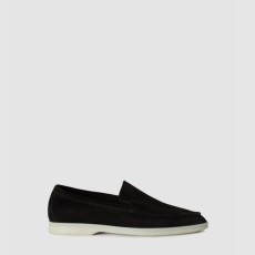 로로피아나 남/녀 썸머 워크 로퍼 - Loro Piana Unisex Summer Walk Loafers - lps6899x