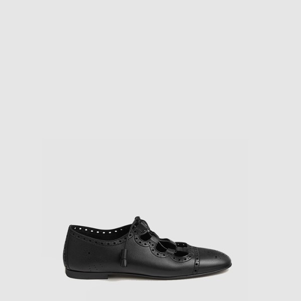 에르메스 여성 Khea 더비 슈즈 - Hermes Womens Khea Derby Shoes - hes6973x