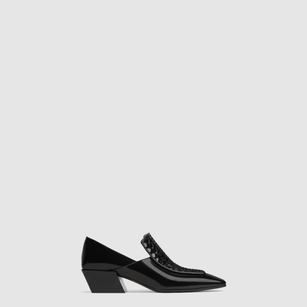 보테가 베네타 여성 벤투라 로퍼 - Bottega veneta Womens Ventura Loafer - bvs7758x