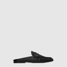입생로랑 여성 르 로퍼 뮬 - Saint Laurent Womens Le Loafer Mules - yss7783x