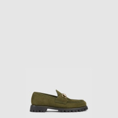 구찌 여성 홀스빗 로퍼 - Gucci Womens Horsebit Loafer - gus7793x