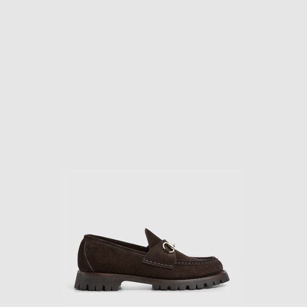 구찌 여성 홀스빗 로퍼 - Gucci Womens Horsebit Loafer - gus7794x