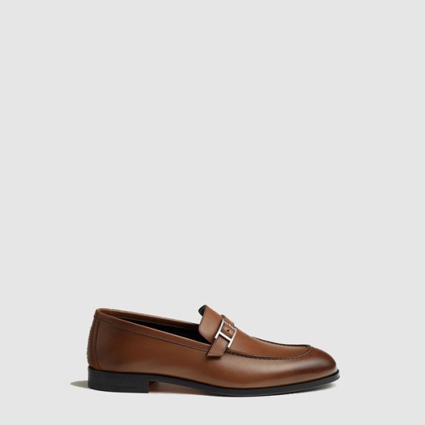 에르메스 남성 Monterey 로퍼 - Hermes Mens Monterey Loafer - hes7385x