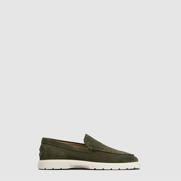 토즈 남성 슬립온 로퍼 - Tods Mens Slip-on Loafers - tos7394x